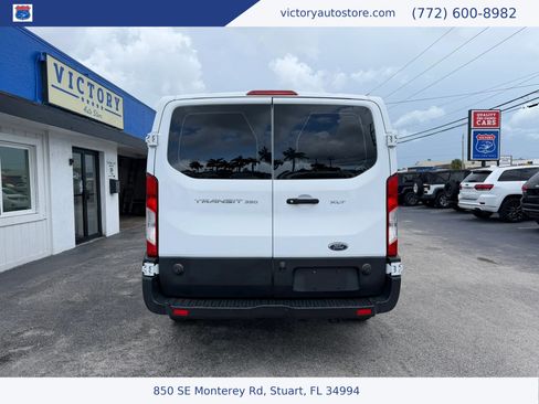 Used 2019 Ford Transit 350 XLT RWD image 4