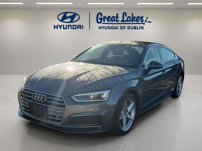 Used 2018 Audi A5 2.0T Premium Plus w/ Premium Plus