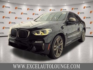 Used 2019 BMW X4 M40i w/ Executive Package AWD/4WD video 1