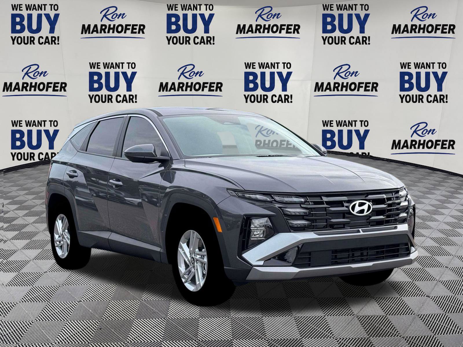 New 2026 Hyundai Tucson SE FWD image 13