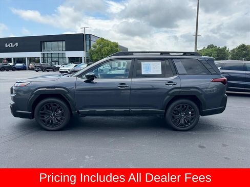 Used 2026 Subaru Outback Limited XT w/ Premium/Limited Plus Package AWD/4WD image 6