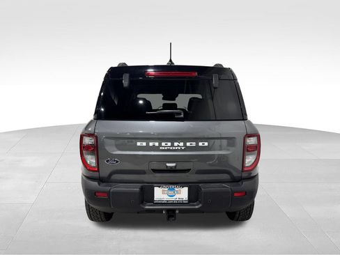 Used 2025 Ford Bronco Sport Badlands AWD/4WD image 23