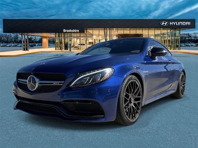 Used 2017 Mercedes-Benz C 63 AMG S