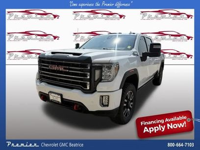 Used 2021 GMC Sierra 3500 AT4 w/ AT4 Premium Plus Package