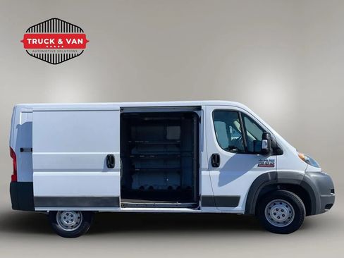 Used 2018 RAM ProMaster 1500 w/ Premium Appearance Group FWD image 38