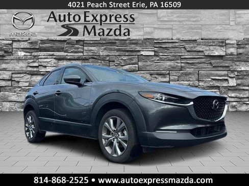 Certified 2023 MAZDA CX-30 AWD 2.5 S w/ Premium Package image 1