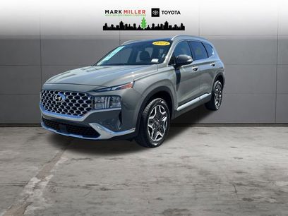 Used 2023 Hyundai Santa Fe SEL Premium w/ Cargo Package
