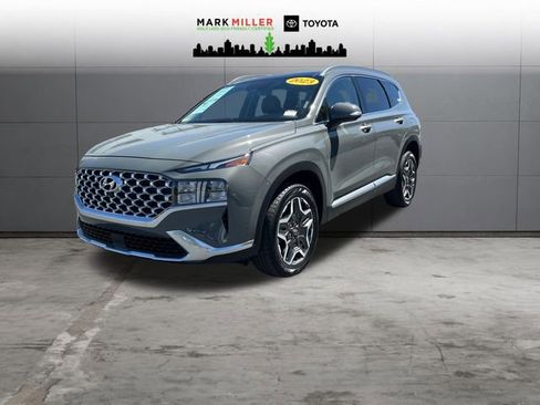 Used 2023 Hyundai Santa Fe SEL Premium w/ Cargo Package AWD/4WD image 1