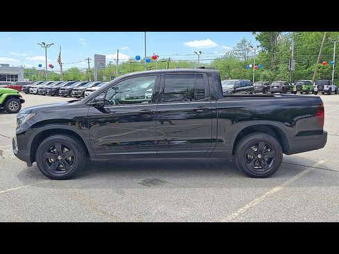 Used 2023 Honda Ridgeline Black Edition image 5