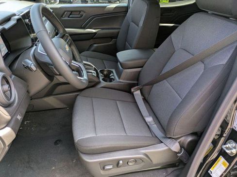 New 2026 Chevrolet Colorado W/T AWD/4WD image 11