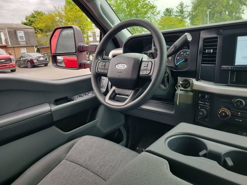 New 2026 Ford F250 XL w/ STX Appearance Package AWD/4WD image 13