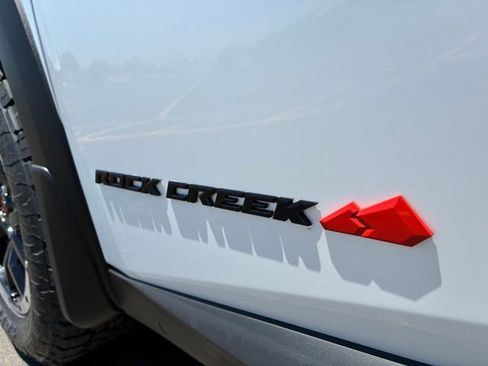New 2026 Nissan Pathfinder Rock Creek AWD/4WD image 11