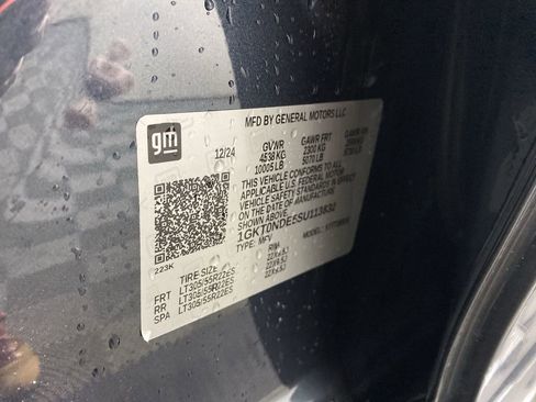 Certified 2025 GMC Hummer EV 2X image 36