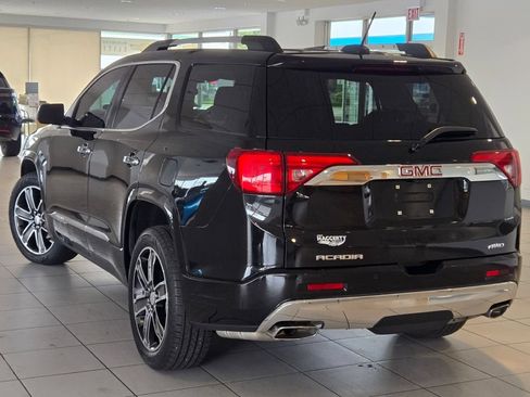 Certified 2018 GMC Acadia Denali w/ Technology Package AWD/4WD image 16