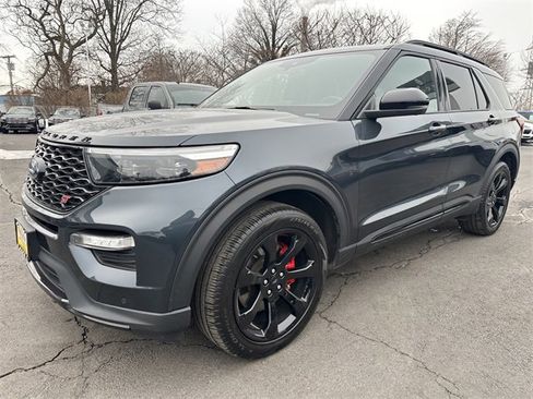 Certified 2023 Ford Explorer ST w/ Equipment Group 401A image 9