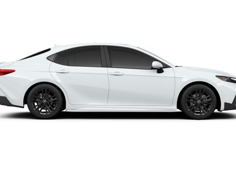 New 2026 Toyota Camry SE FWD image 49
