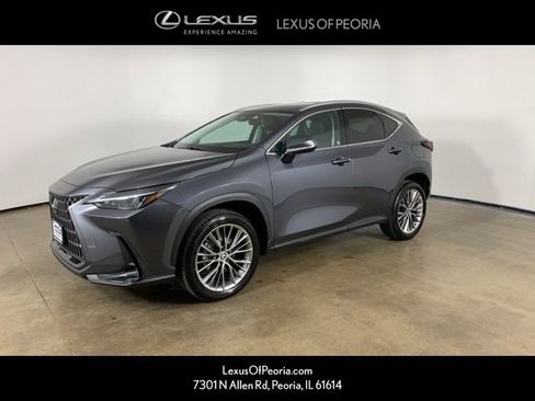 Used 2022 Lexus NX 350h AWD image 1