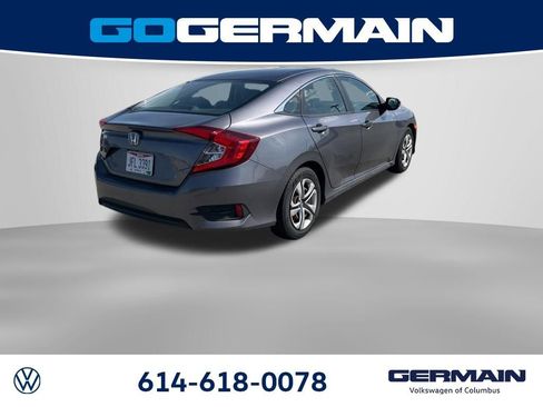 Used 2017 Honda Civic LX image 6