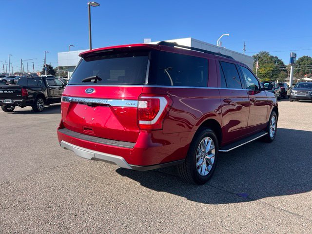 Used 2021 Ford Expedition Max XLT AWD/4WD image 4