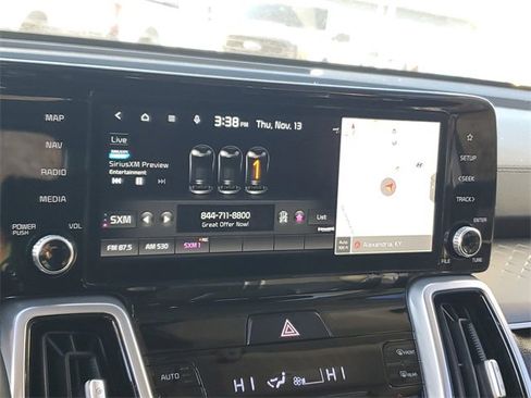 Used 2022 Kia Sorento SX image 17