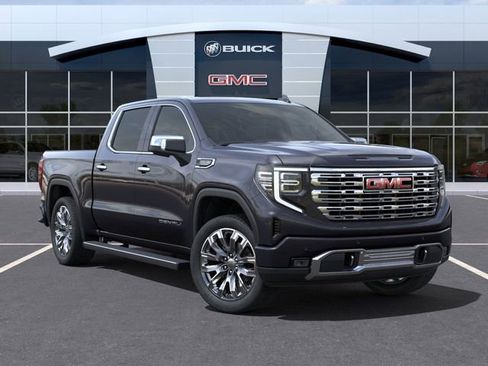 New 2025 GMC Sierra 1500 Denali w/ Denali Reserve Package image 7