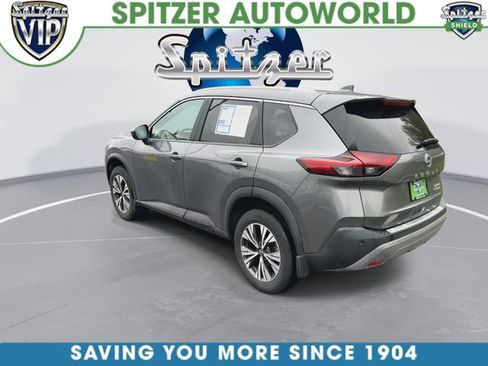 Used 2023 Nissan Rogue SV w/ SV Premium B Package AWD/4WD image 7