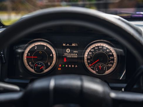 Used 2017 RAM 3500 Tradesman w/ Chrome Appearance Group image 21