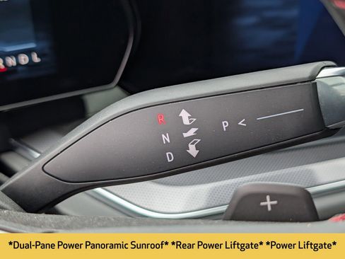 Used 2025 Chevrolet Tahoe RST w/ Comfort Package image 9