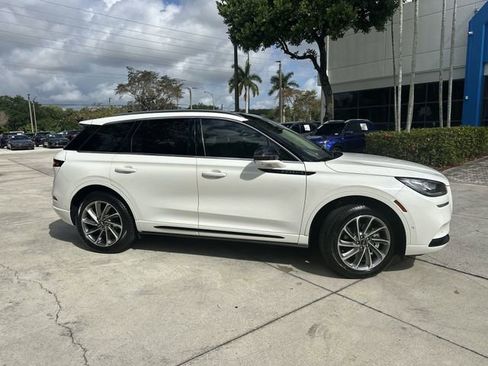 Used 2022 Lincoln Corsair Grand Touring AWD/4WD image 21