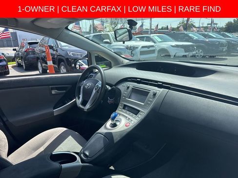 Used 2015 Toyota Prius Two FWD image 14