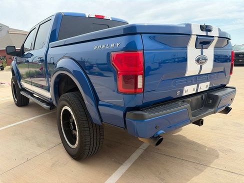 Used 2018 Ford F150 Lariat w/ Equipment Group 502A Luxury AWD/4WD image 5