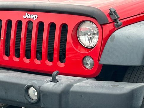 Used 2015 Jeep Wrangler Sport w/ Quick Order Package 24S AWD/4WD image 10