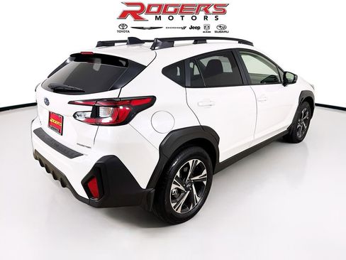 Certified 2024 Subaru Crosstrek 2.0i Premium image 7