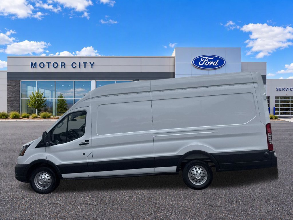 New 2026 Ford Transit 350 148 High Roof Extended AWD image 4