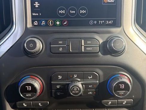 Used 2021 Chevrolet Silverado 1500 RST w/ Convenience Package II image 13