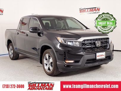 Used 2024 Honda Ridgeline RTL