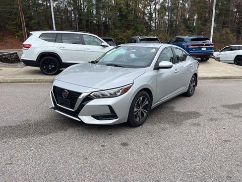 Used 2023 Nissan Sentra SV w/ All-Weather Package image 36