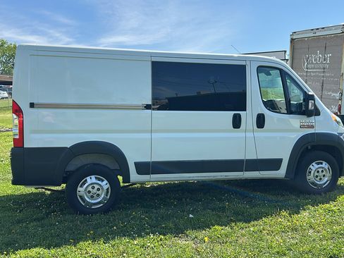 Used 2016 RAM ProMaster 1500 w/ Premium Appearance Group image 6