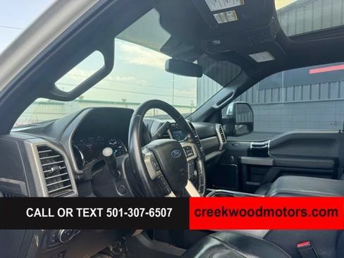 Used 2021 Ford F350 Platinum AWD/4WD image 8