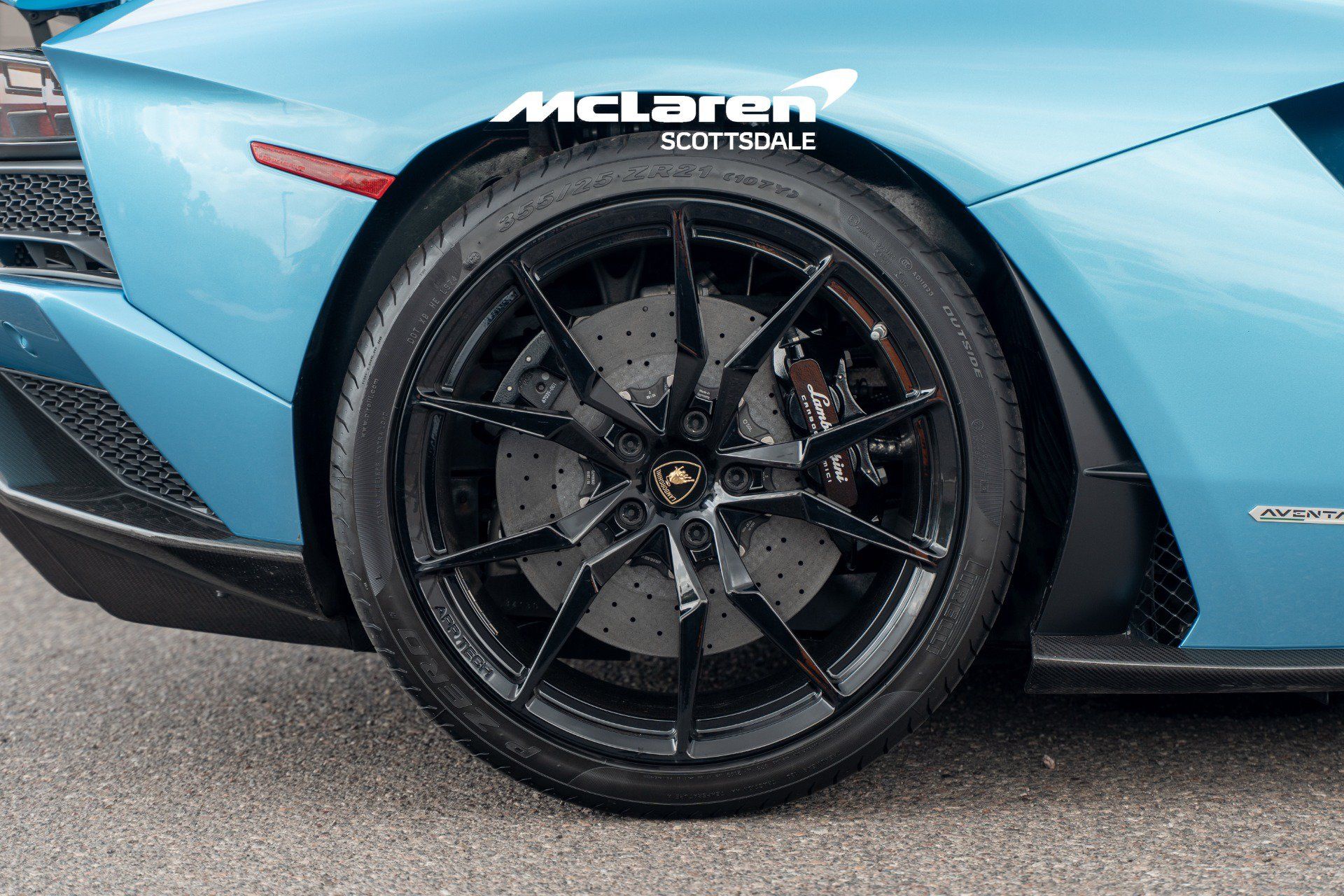 Used 2019 Lamborghini Aventador S AWD/4WD image 39