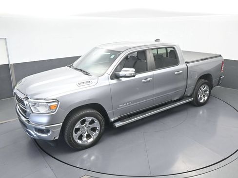 Used 2021 RAM 1500 Big Horn AWD/4WD image 43