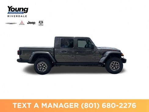 New 2026 Jeep Gladiator Rubicon w/ Safety Group AWD/4WD image 6