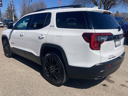Certified 2023 GMC Acadia SLE w/ Elevation Edition FWD image 7