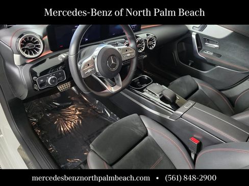 Certified 2023 Mercedes-Benz CLA 250 image 10