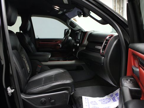 Used 2019 RAM 1500 Rebel w/ Rebel Level 2 Equipment Group AWD/4WD image 16