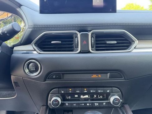 Used 2021 MAZDA CX-5 Signature AWD/4WD image 20