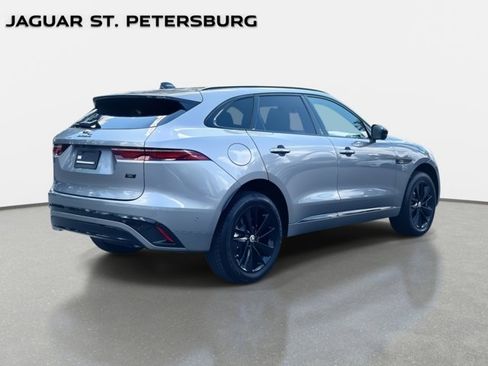 New 2026 Jaguar F-PACE R-Dynamic S AWD/4WD image 4