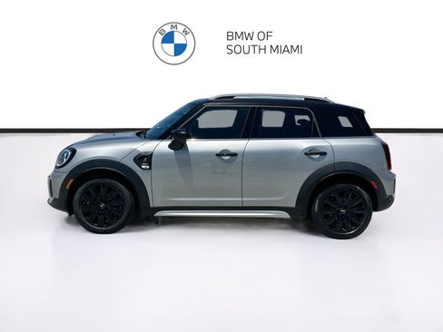 Certified 2024 MINI Cooper Countryman S w/ Premium Package FWD image 4