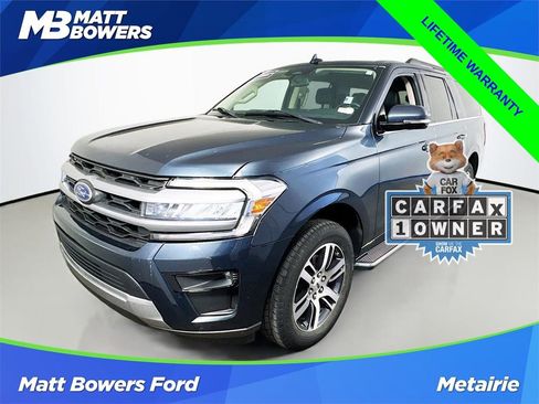 Used 2023 Ford Expedition Max XLT RWD image 1