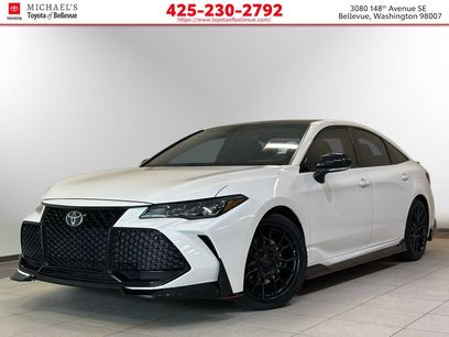Certified 2021 Toyota Avalon TRD